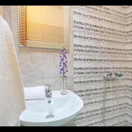 Esencia Suites * Kallirakhi