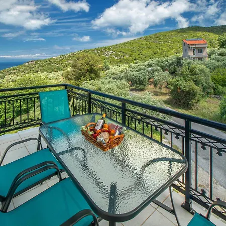 Esencia Suites Holiday home Kallirakhi